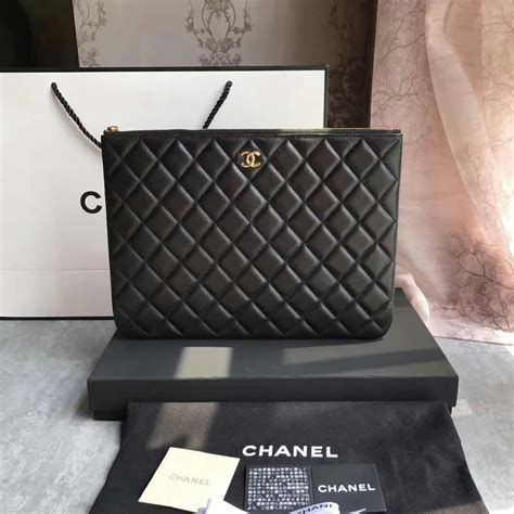 chanel clutches prices